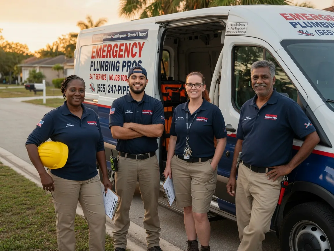 Emergency Plumber company in Shannon, MS
