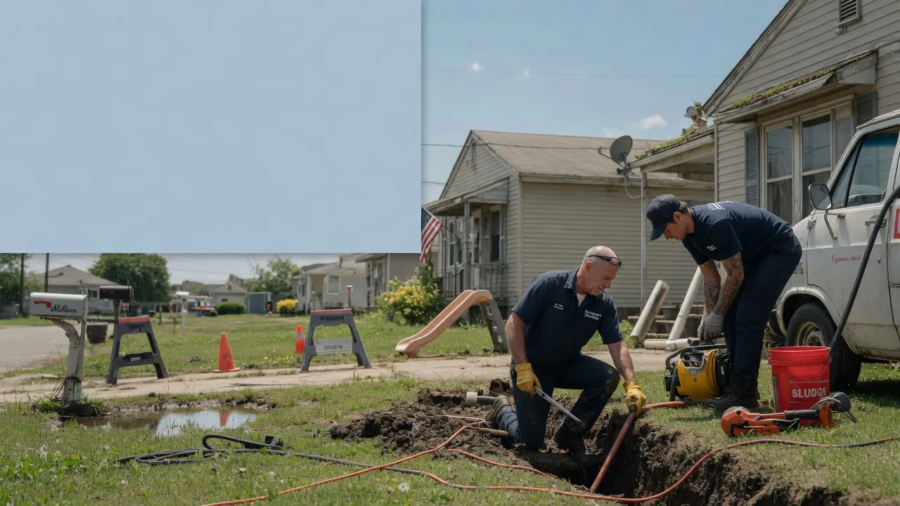 Emergency Plumber in Shannon, MS near me